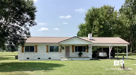 3379 Joe Reeves Rd, Castleberry, AL 36432