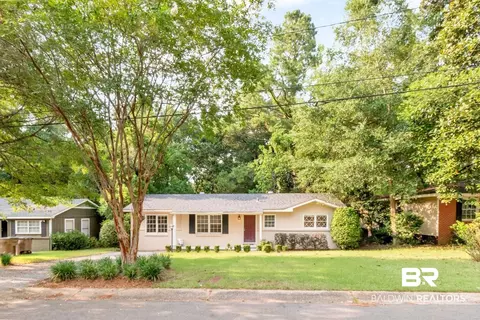 Exterior - 5420 Lusann Dr, Mobile, AL 36608 photo 2 of 8