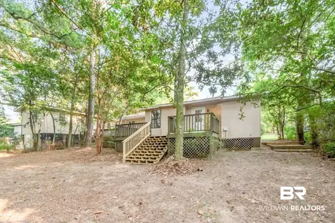 Exterior - 5420 Lusann Dr, Mobile, AL 36608 photo 7 of 8