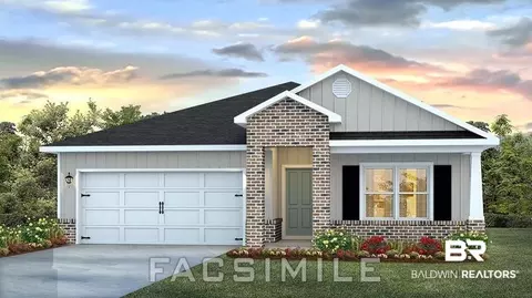 21012 Gibson Ave, Robertsdale, AL 36567