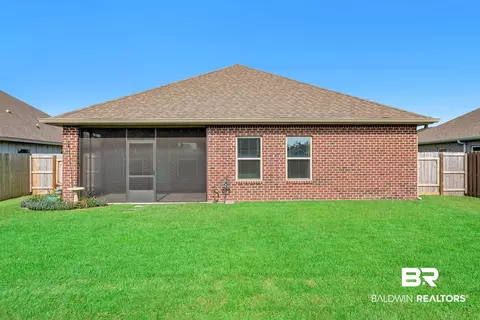 Exterior - 9434 Eiland Dr, Foley, AL 36535 photo 9 of 10