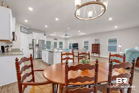 Dining - 9434 Eiland Dr, Foley, AL 36535 photo 1 of 1