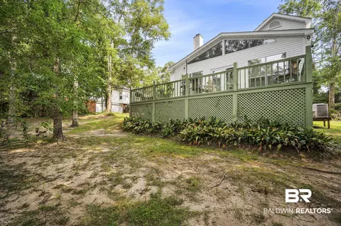Exterior - 161 Lakeview Loop, Daphne, AL 36526 photo 6 of 7