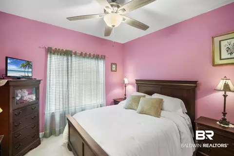 Bedroom - 161 Lakeview Loop, Daphne, AL 36526 photo 3 of 5