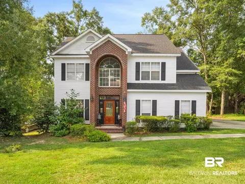 Exterior - 161 Lakeview Loop, Daphne, AL 36526 photo 4 of 7