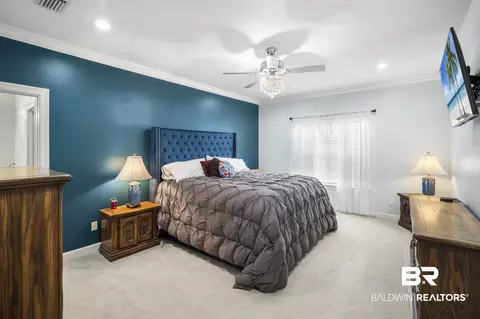 Bedroom - 161 Lakeview Loop, Daphne, AL 36526 photo 1 of 5