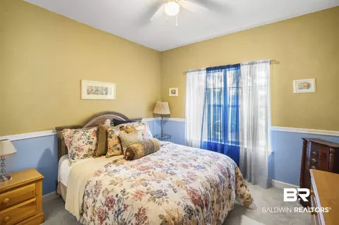 Bedroom - 161 Lakeview Loop, Daphne, AL 36526 photo 4 of 5