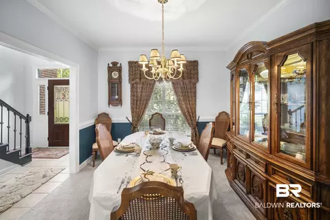 Dining - 161 Lakeview Loop, Daphne, AL 36526 photo 3 of 5