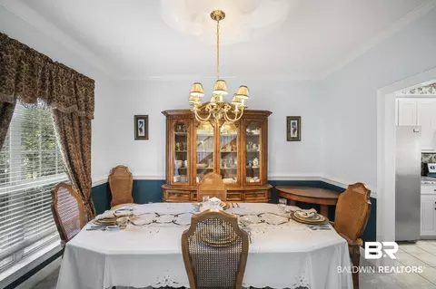 Dining - 161 Lakeview Loop, Daphne, AL 36526 photo 1 of 5