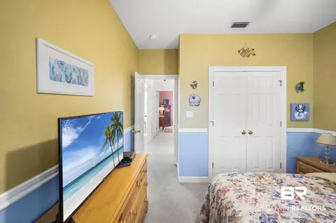 Bedroom - 161 Lakeview Loop, Daphne, AL 36526 photo 5 of 5