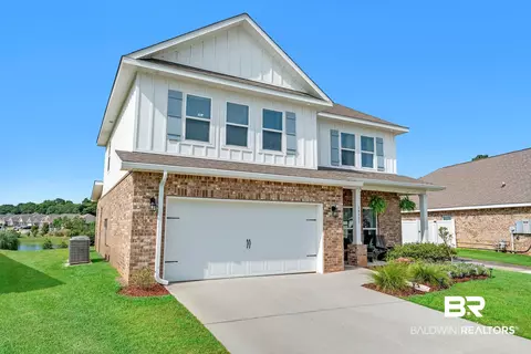 Exterior - 24321 Alydar Loop, Daphne, AL 36526 photo 7 of 10