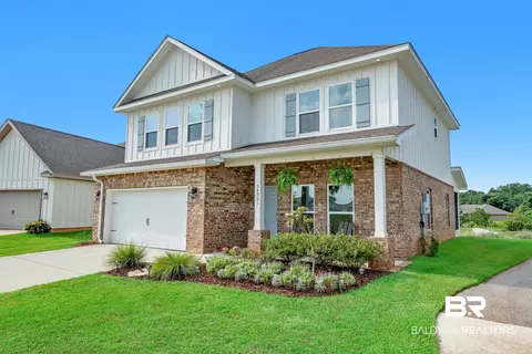 Exterior - 24321 Alydar Loop, Daphne, AL 36526 photo 6 of 10