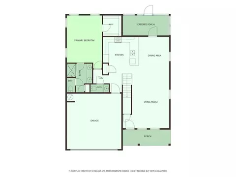 Floorplan - 24321 Alydar Loop, Daphne, AL 36526 photo 2 of 4