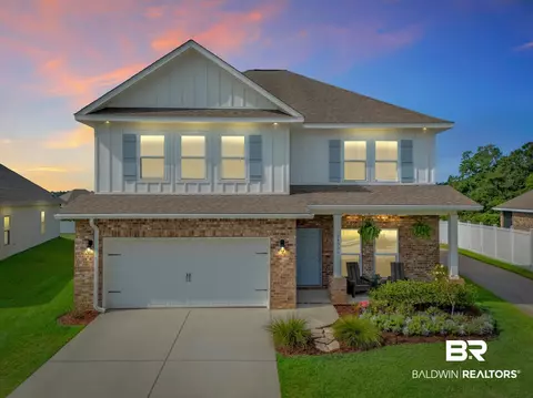 Exterior - 24321 Alydar Loop, Daphne, AL 36526 photo 4 of 10