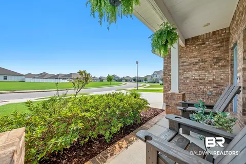 Exterior - 24321 Alydar Loop, Daphne, AL 36526 photo 3 of 10
