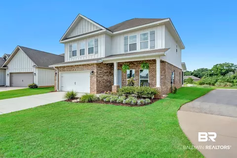 Exterior - 24321 Alydar Loop, Daphne, AL 36526 photo 5 of 10