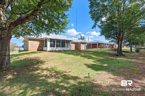 Exterior - 16216 Pointer Dr, Foley, AL 36535 photo 7 of 7