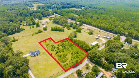 0 Raymond Melton Rd, Stapleton, AL 36578 photo 3