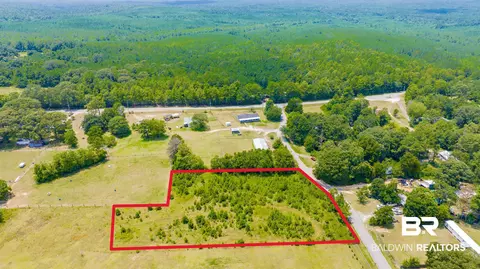 0 Raymond Melton Rd, Stapleton, AL 36578 photo 4