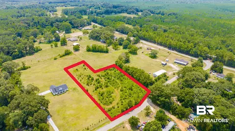 0 Raymond Melton Rd, Stapleton, AL 36578 photo 5