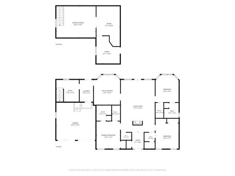 Floorplan - 12772 Ward Rd, Stapleton, AL 36578 photo 1 of 1