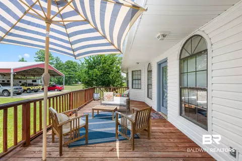 Exterior - 12772 Ward Rd, Stapleton, AL 36578 photo 2 of 13