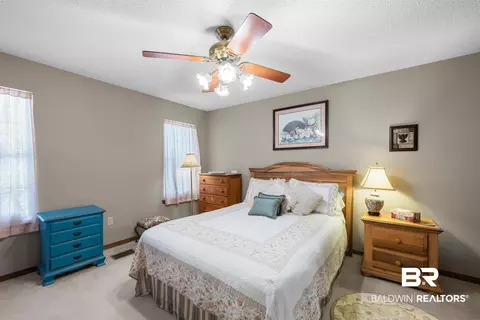 Bedroom - 12772 Ward Rd, Stapleton, AL 36578 photo 2 of 4