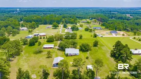 View/Area - 12772 Ward Rd, Stapleton, AL 36578 photo 4 of 13