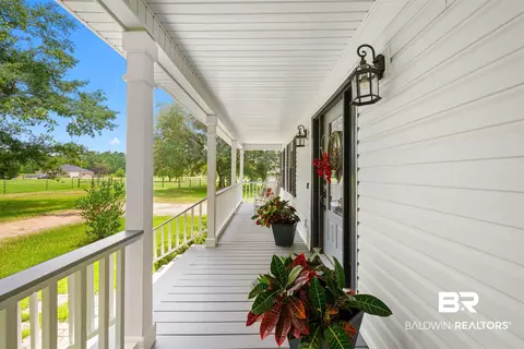 Exterior - 12772 Ward Rd, Stapleton, AL 36578 photo 5 of 13