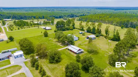 View/Area - 12772 Ward Rd, Stapleton, AL 36578 photo 12 of 13