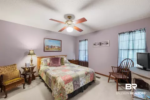 Bedroom - 12772 Ward Rd, Stapleton, AL 36578 photo 1 of 4