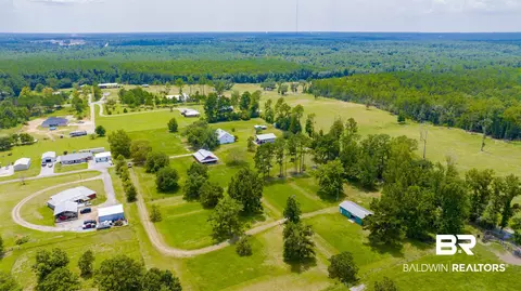 View/Area - 12772 Ward Rd, Stapleton, AL 36578 photo 9 of 13