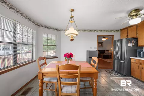 Dining - 12772 Ward Rd, Stapleton, AL 36578 photo 2 of 2