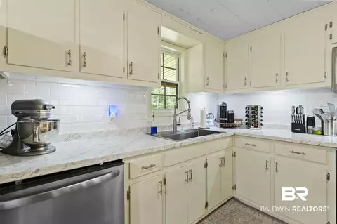 Kitchen - 12457 Raymond Melton Rd, Stapleton, AL 36578 photo 2 of 2