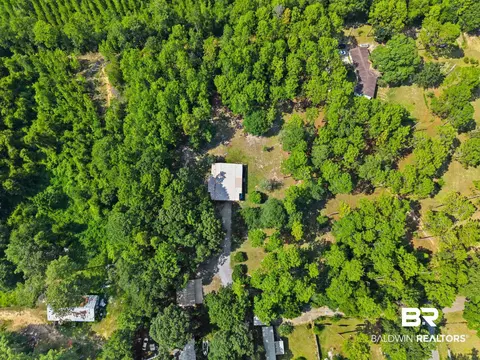View/Area - 12457 Raymond Melton Rd, Stapleton, AL 36578 photo 1 of 4