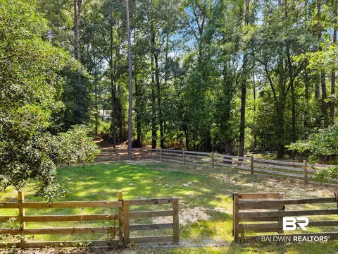 Exterior - 12457 Raymond Melton Rd, Stapleton, AL 36578 photo 12 of 17