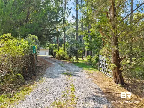 Exterior - 12457 Raymond Melton Rd, Stapleton, AL 36578 photo 15 of 17