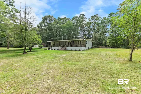 Exterior - 12457 Raymond Melton Rd, Stapleton, AL 36578 photo 7 of 17