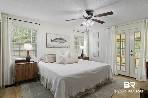 Bedroom - 12457 Raymond Melton Rd, Stapleton, AL 36578 photo 1 of 2