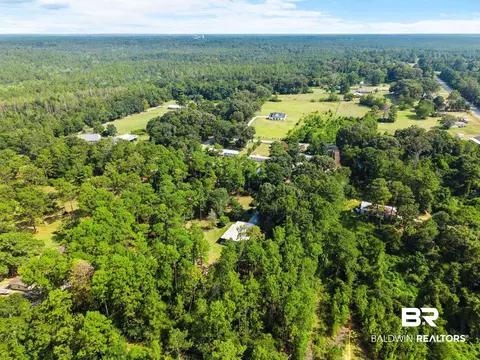 View/Area - 12457 Raymond Melton Rd, Stapleton, AL 36578 photo 2 of 4