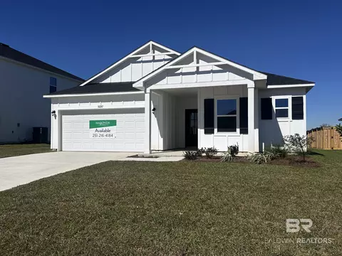 18287 Kent Cir #LOT 19, Foley, AL 36535