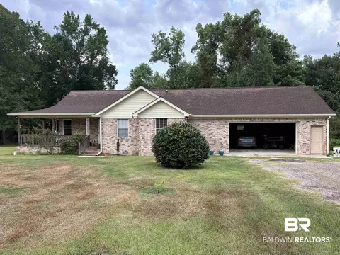 11985 County Road 6, Castleberry, AL 36432
