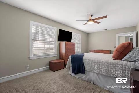 Bedroom - 122 Florence Pl, Mobile, AL 36607 photo 3 of 4