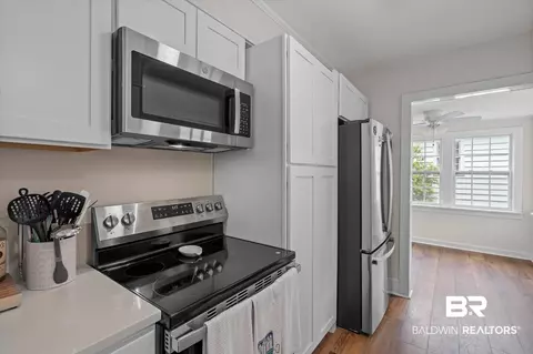 Kitchen - 122 Florence Pl, Mobile, AL 36607 photo 3 of 4