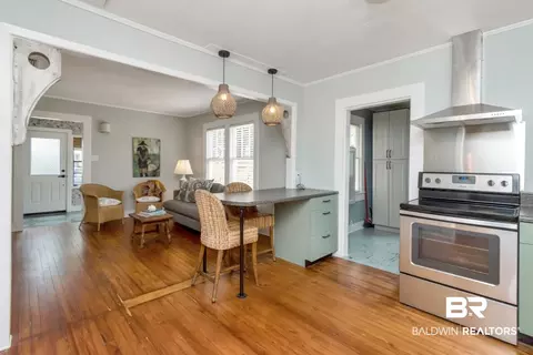 Kitchen - 359 Chatham St, Mobile, AL 36604 photo 5 of 5
