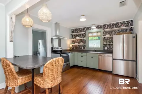 Kitchen - 359 Chatham St, Mobile, AL 36604 photo 2 of 5