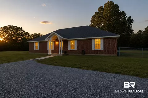 23141 Hill Rd, Silverhill, AL 36576