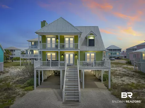 6081 S Sea Cir, Gulf Shores, AL 36542