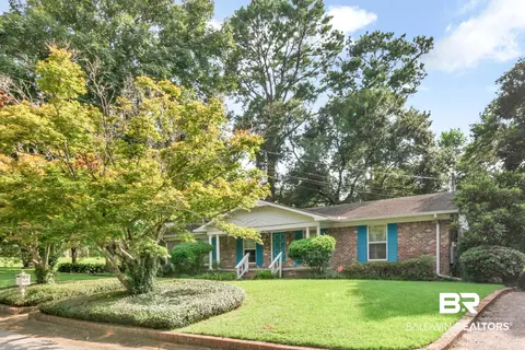 Exterior - 230 Cache Cir, Chickasaw, AL 36611 photo 18 of 19