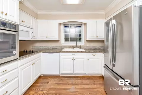 Kitchen - 230 Cache Cir, Chickasaw, AL 36611 photo 1 of 3